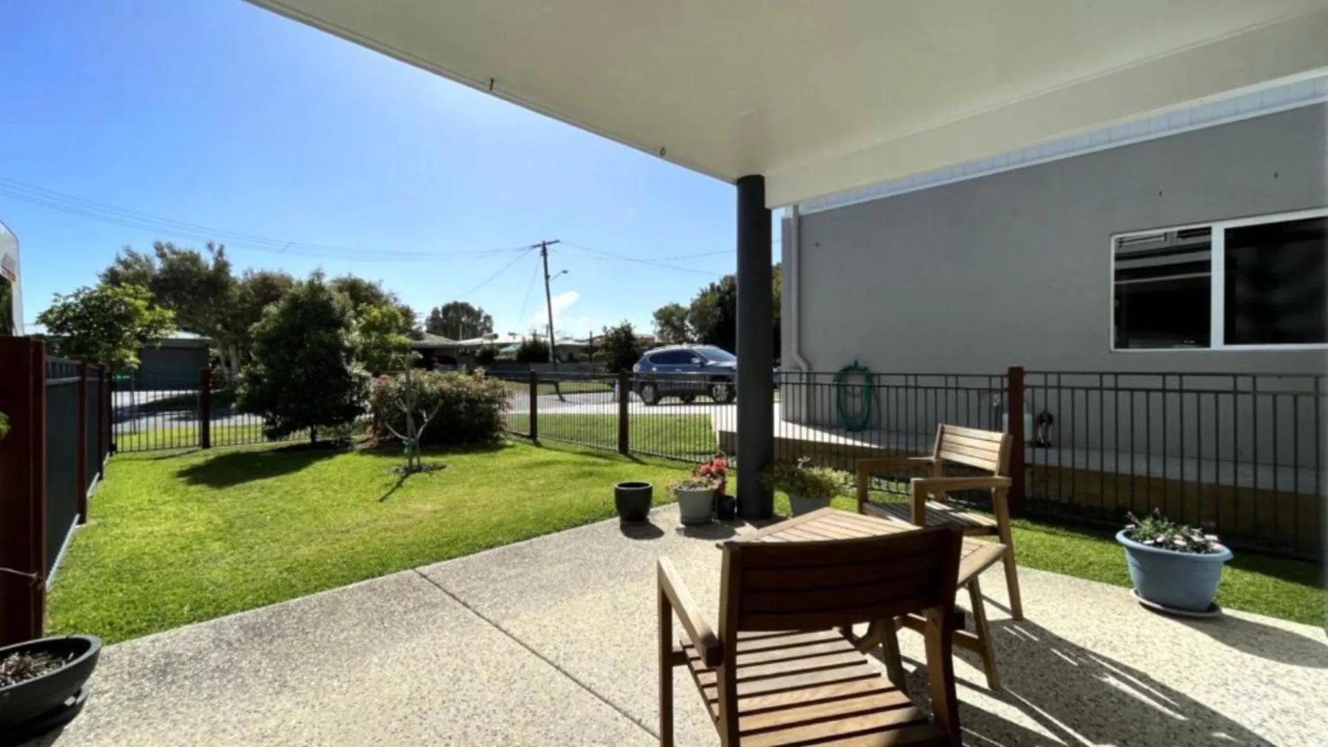 Drakes Hideaway Villa Golden Beach Australia